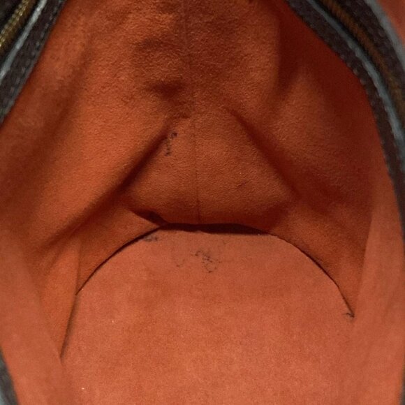 LOUIS VUITTON Marais Ebene Damier - Shoulder Bag 658-071825 - Picture 12 of 14